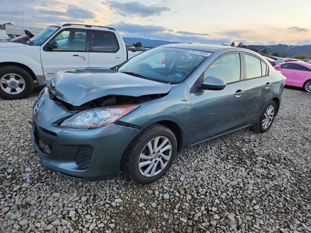 2012 MAZDA 3 I — VIN JM1BL1V89C1644261
