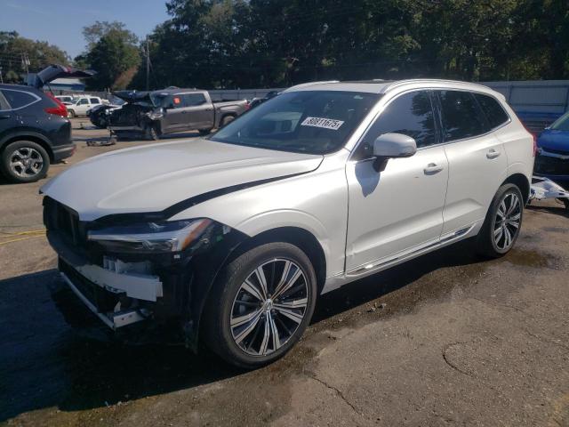 2022 VOLVO XC60 B5 IN — VIN YV4L12DL5N1033309