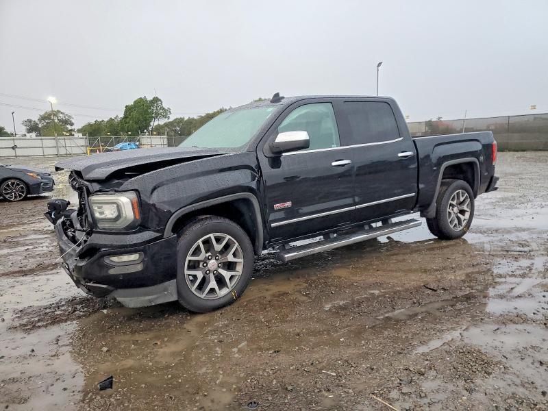 2016 GMC SIERRA — VIN 3GTU2NEC1GG182356