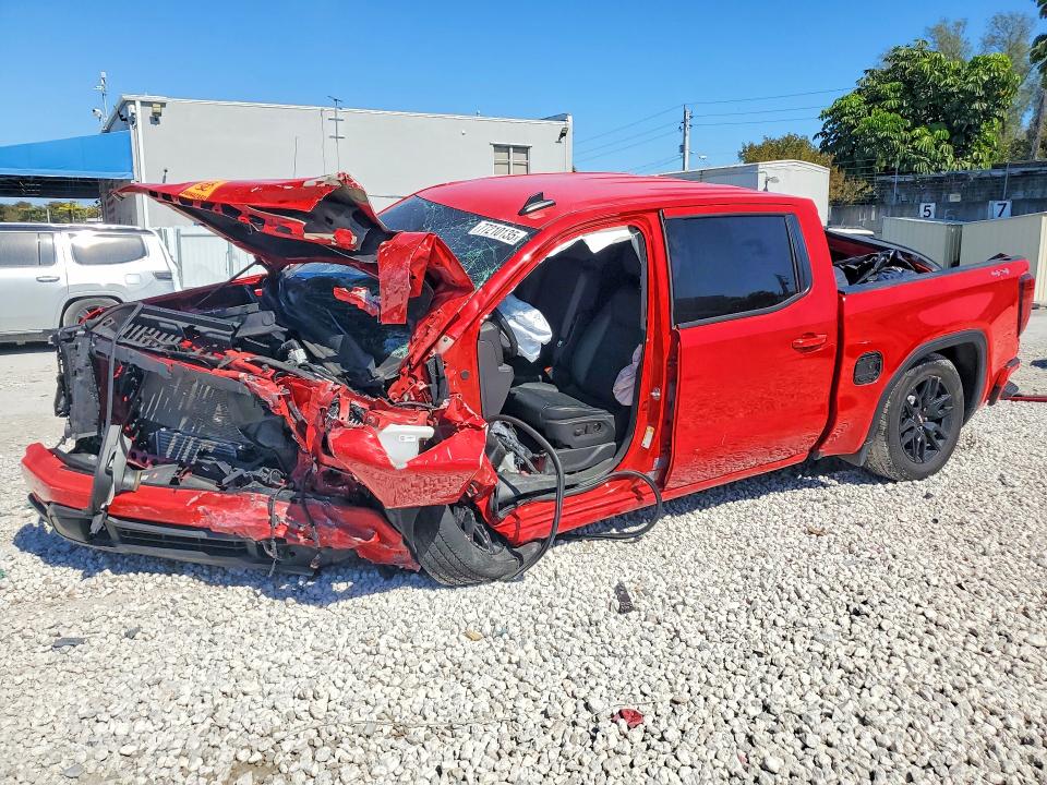 2024 GMC SIERRA — VIN 3GTPUJEK9RG273059