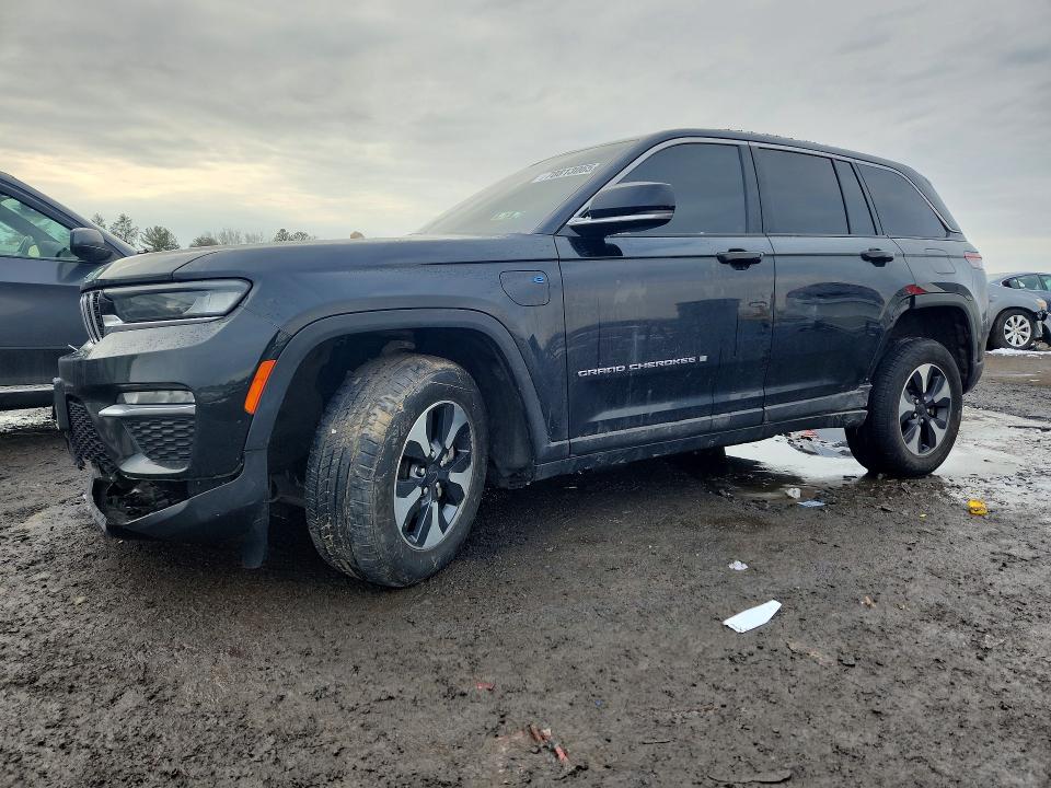 2023 JEEP GRAND CHEROKEE — VIN 1C4RJYB67PC649050