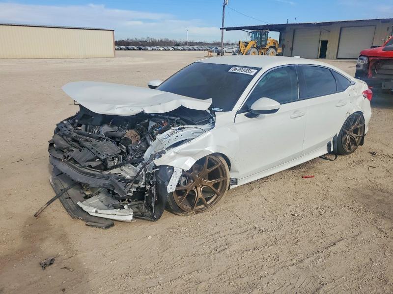 2024 HONDA CIVIC — VIN 2HGFE2F22RH509341