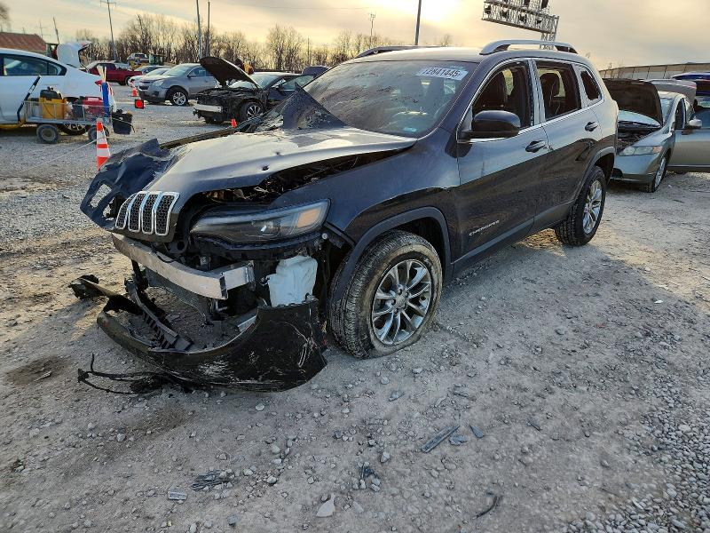 2020 JEEP CHEROKEE — VIN 1C4PJMLB4LD590622