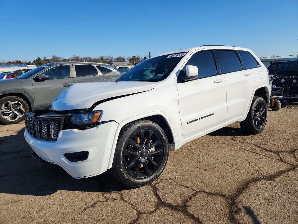 2021 JEEP GRAND CHEROKEE — VIN 1C4RJFAG4MC758737