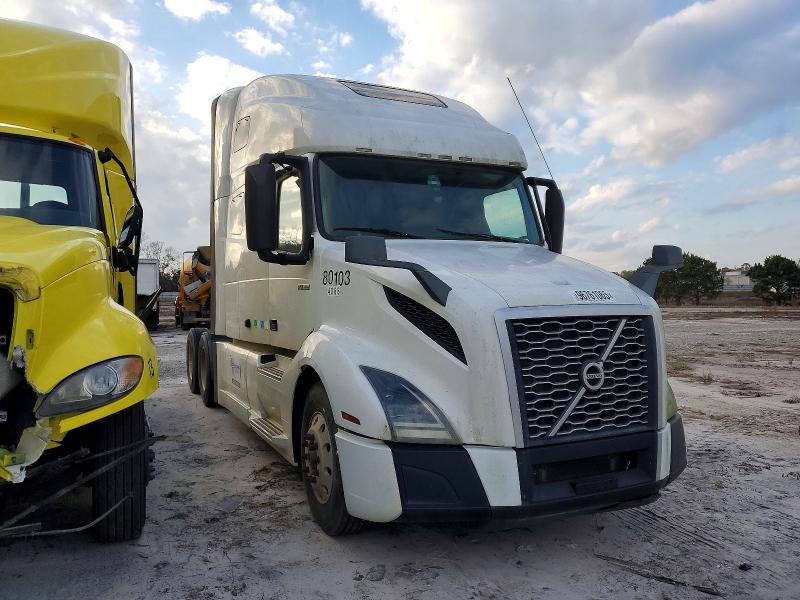 2019 VOLVO VN VNL — VIN 4V4NC9EH9KN902270
