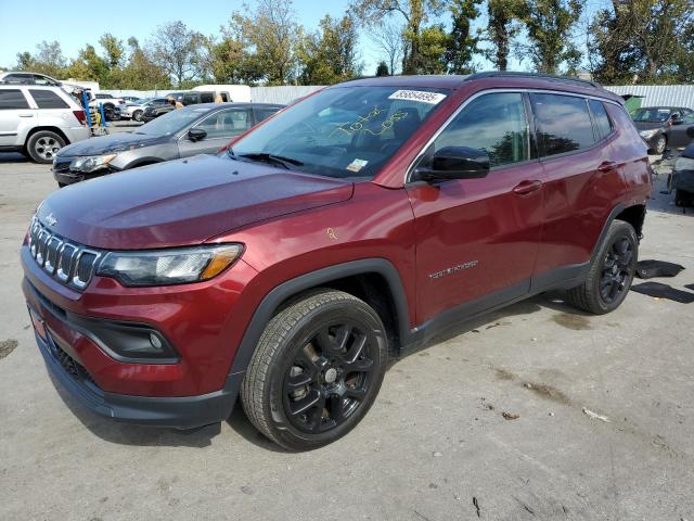 2022 JEEP COMPASS — VIN 3C4NJDFB7NT164195