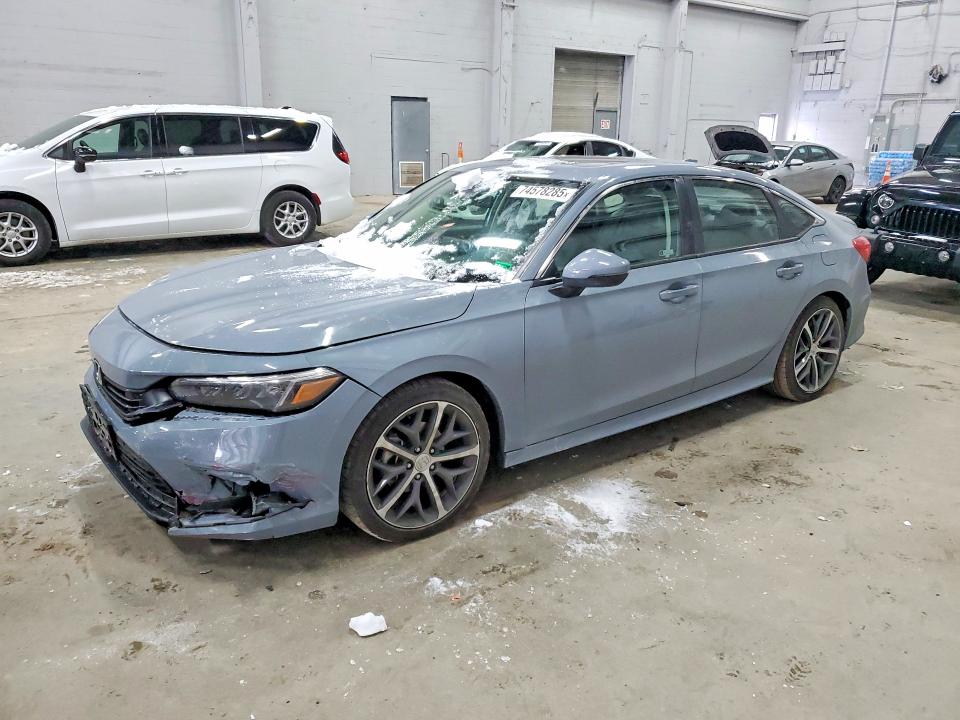 2024 HONDA CIVIC — VIN 2HGFE1F90RH305693