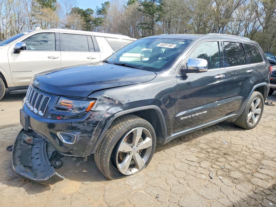 2015 JEEP GRAND CHEROKEE — VIN 1C4RJFBG3FC941855