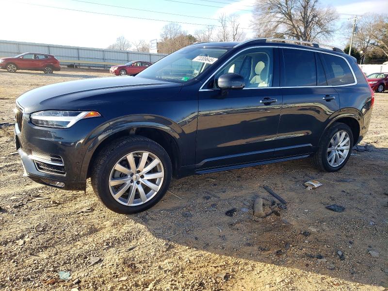 2016 VOLVO XC90 T5 — VIN YV4102XK9G1082108