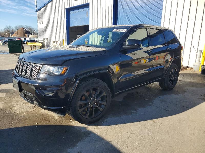 2022 JEEP GRAND CHEROKEE — VIN 1C4RJFAG9NC113910