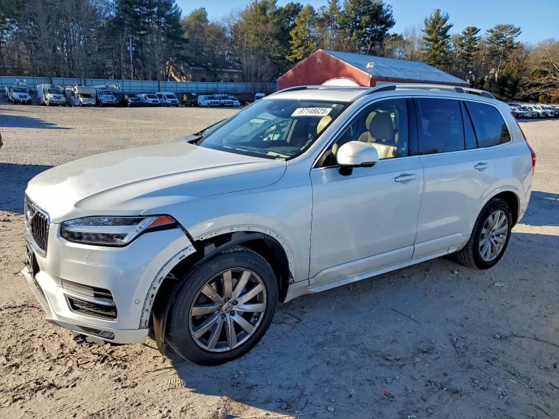 2016 VOLVO XC90 T6 — VIN YV4A22PK3G1077738