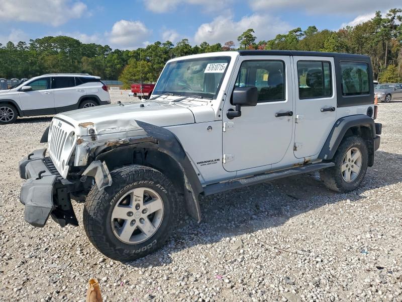 2015 JEEP WRANGLER UNLIMITED — VIN 1C4BJWKG1FL679559