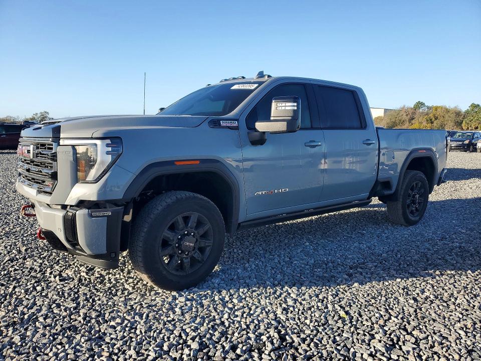 2025 GMC SIERRA — VIN 1GT4UPEY4SF235157