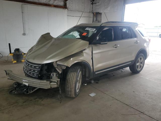 2017 FORD EXPLORER — VIN 1FM5K8D89HGD82543