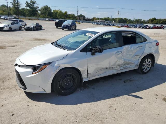 2025 TOYOTA COROLLA LE — VIN 5YFB4MDEXSP244175