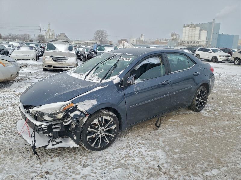 2019 TOYOTA COROLLA L — VIN 2T1BURHE4KC202379