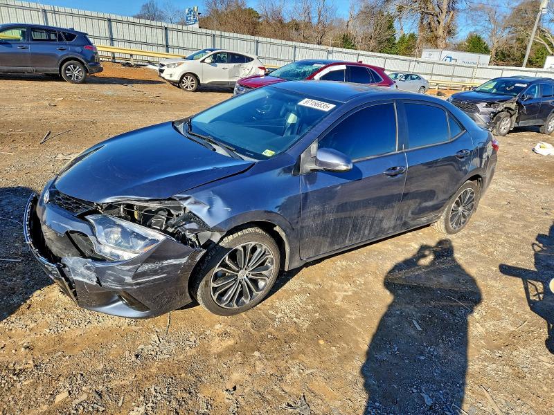 2015 TOYOTA COROLLA L — VIN 2T1BURHE1FC238861