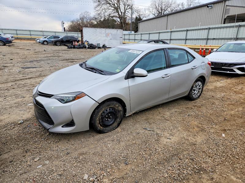 2019 TOYOTA COROLLA L — VIN 5YFBURHE2KP939094