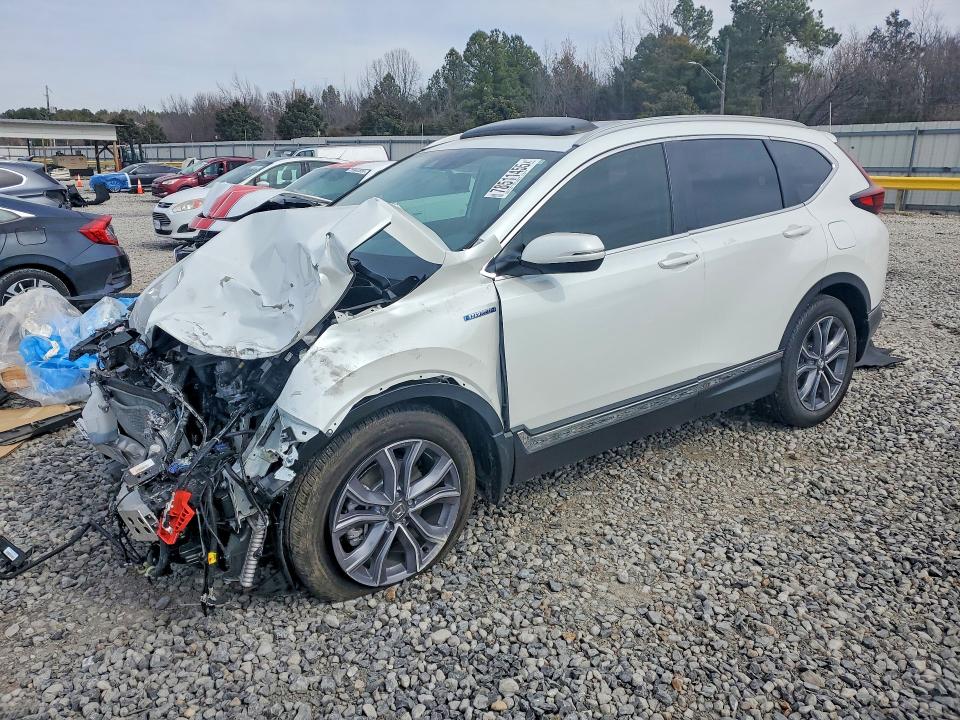 2021 HONDA CR-V — VIN 7FART6H9XME035421