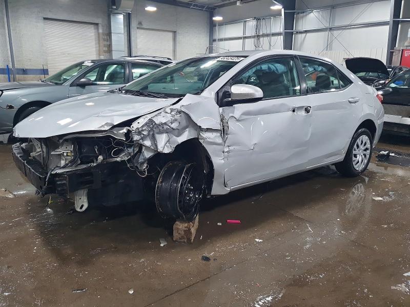 2019 TOYOTA COROLLA L — VIN 5YFBURHE3KP935281