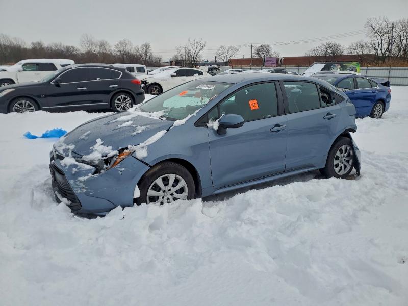 2024 TOYOTA COROLLA LE — VIN 5YFB4MDE5RP083616