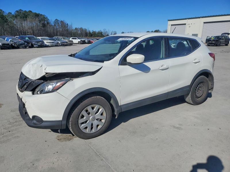 2018 NISSAN ROGUE SPORT — VIN JN1BJ1CP9JW193917