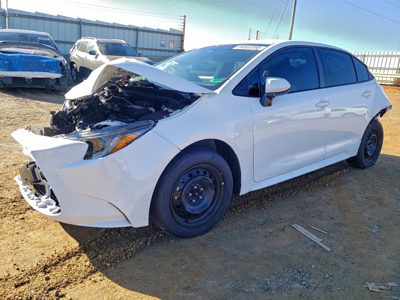 2024 TOYOTA COROLLA LE — VIN 5YFB4MDE8RP185055