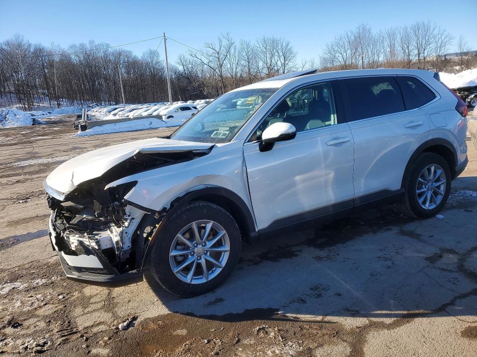 2026 HONDA CR-V — VIN 2HKRS4H41TH421541