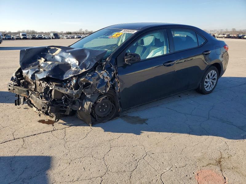 2018 TOYOTA COROLLA L — VIN 2T1BURHE7JC994963