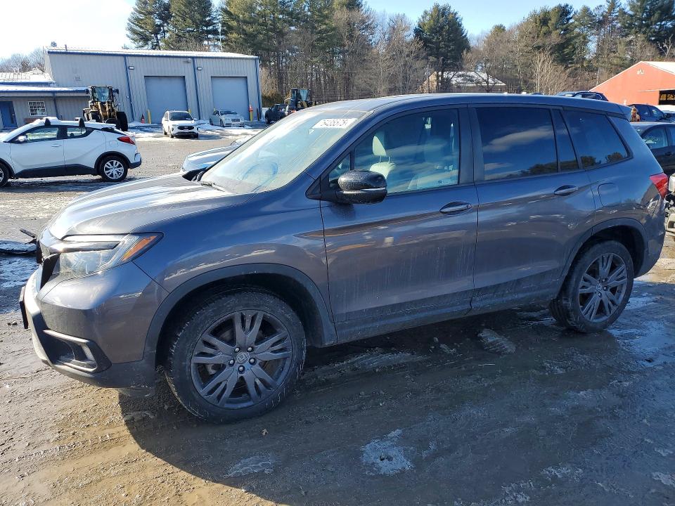 2020 HONDA PASSPORT — VIN 5FNYF8H50LB009500