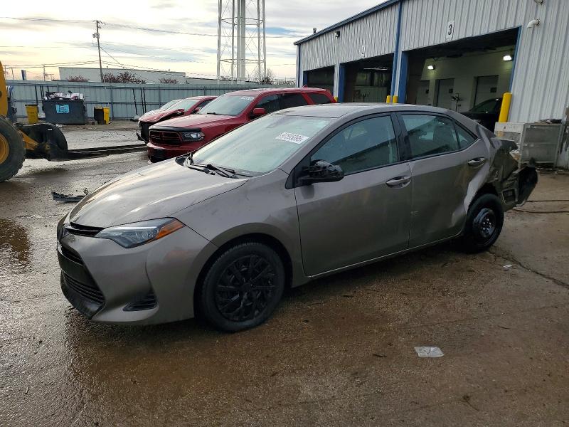 2019 TOYOTA COROLLA L — VIN 2T1BURHE9KC192867