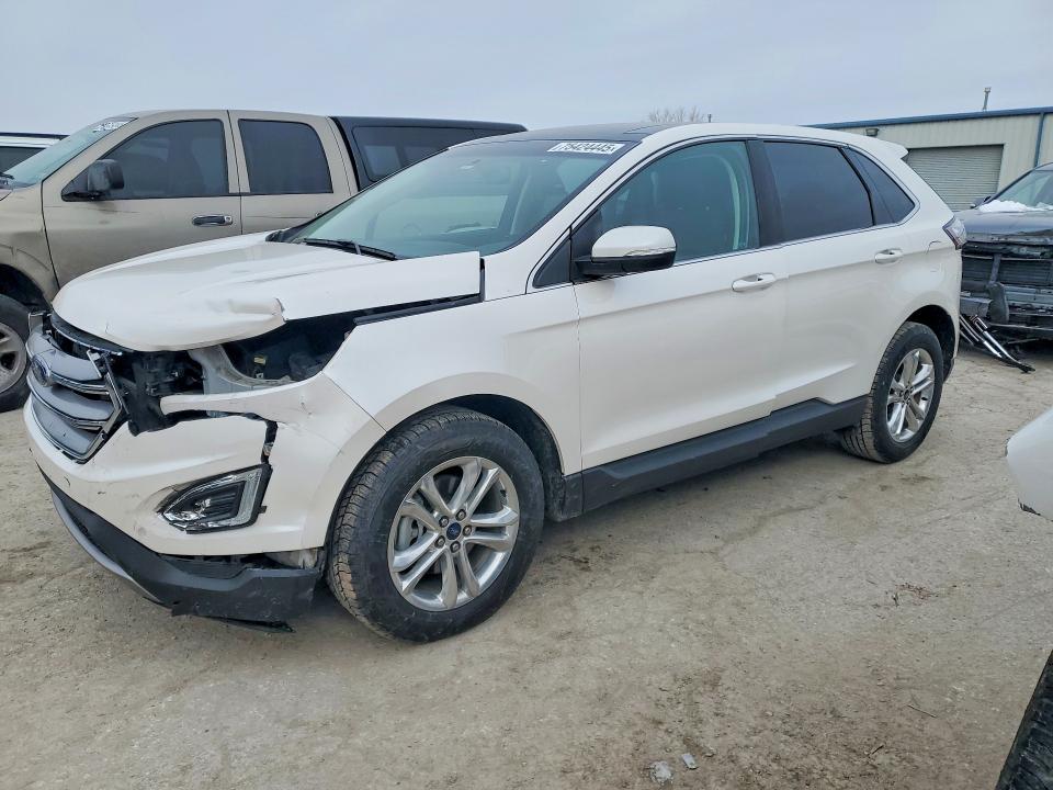 2017 FORD EDGE — VIN 2FMPK3J88HBB46683