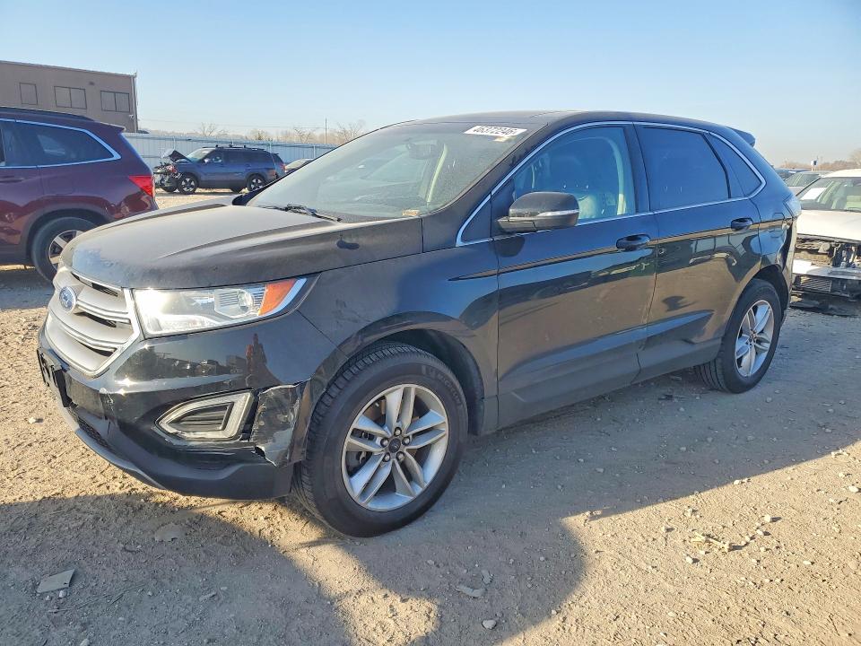 2017 FORD EDGE — VIN 2FMPK4J90HBC39745