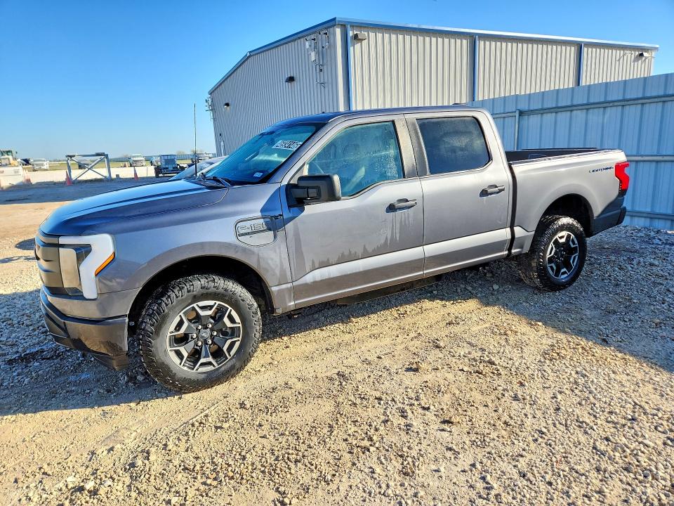 2022 FORD F150 — VIN 1FT6W1EV7NWG12462