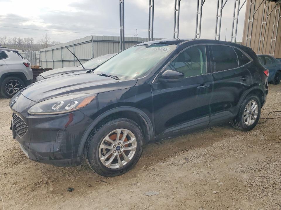 2021 FORD ESCAPE — VIN 1FMCU9G68MUA69562