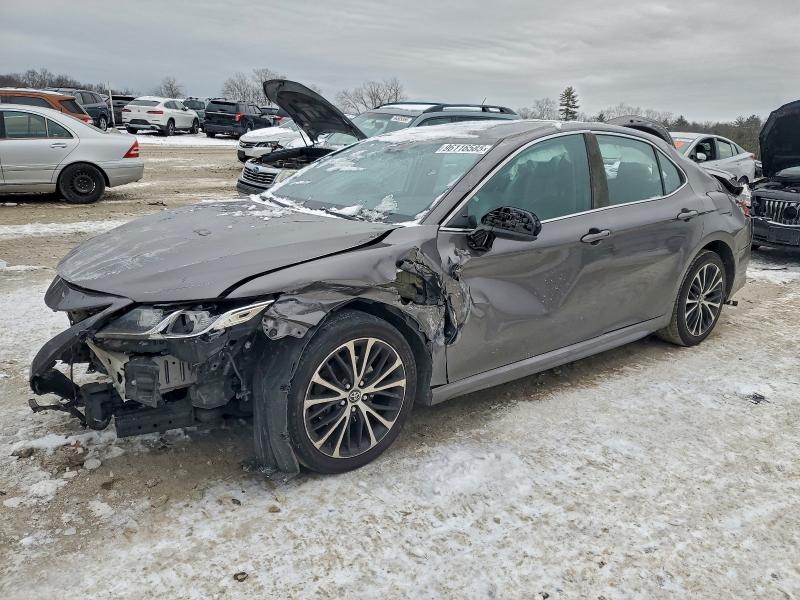 2018 TOYOTA CAMRY — VIN 4T1B11HK7JU049378