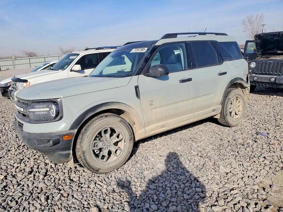 2024 FORD BRONCO SPORT — VIN 3FMCR9B68RRF08590
