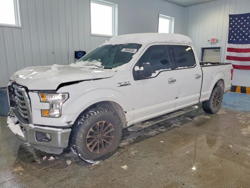 2015 FORD F150 — VIN 1FTFW1EF3FFB42893