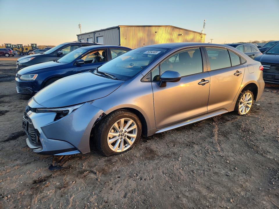 2023 TOYOTA COROLLA HYBRID — VIN JTDBCMFEXP3006780