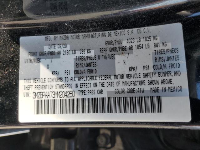 3MZBPAA73MM204250