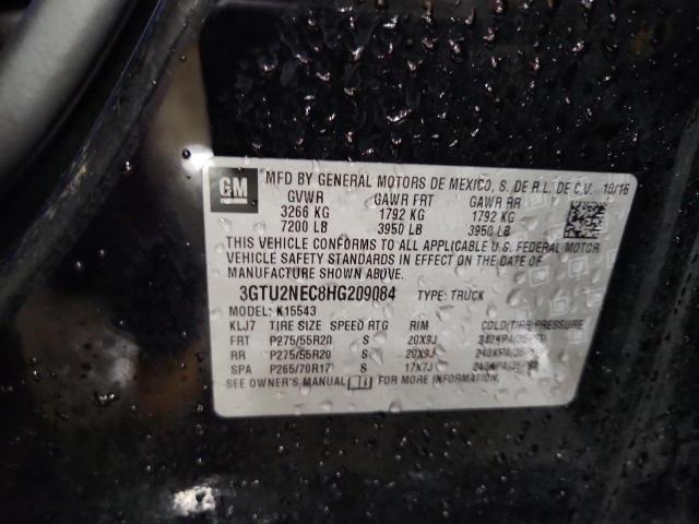 3GTU2NEC8HG209084