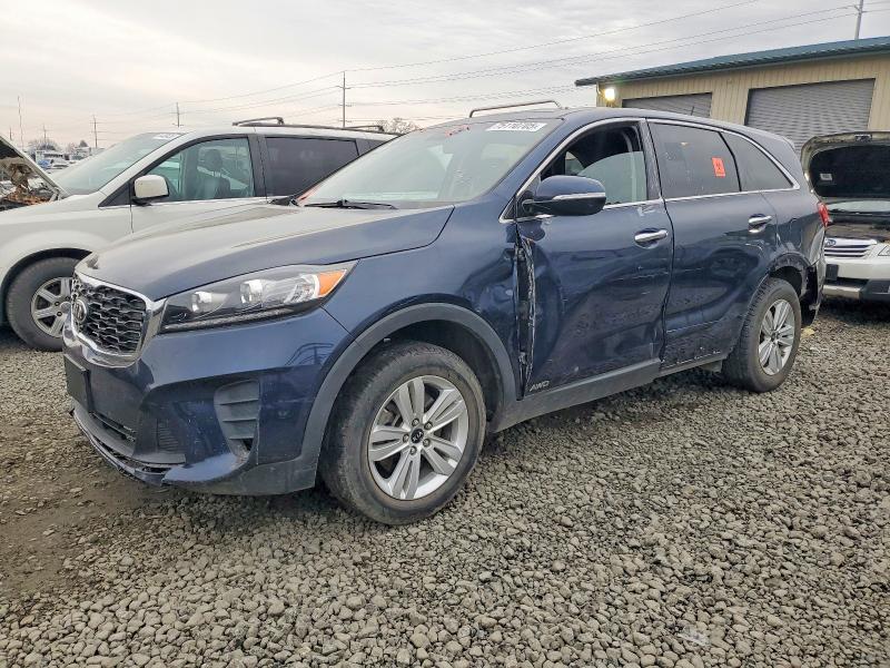 2019 KIA SORENTO L — VIN 5XYPGDA32KG469534