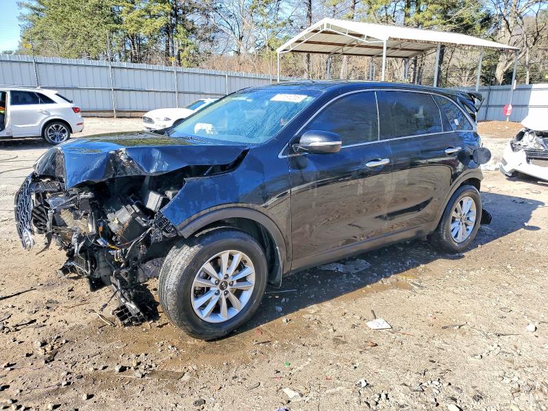 2019 KIA SORENTO L — VIN 5XYPG4A35KG582426