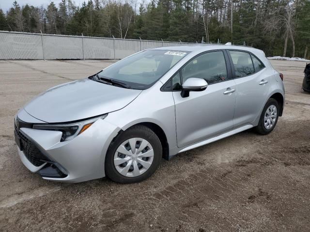 2025 TOYOTA COROLLA — VIN JTNK4MBE7S3233447