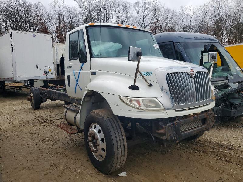 2014 INTERNATIONAL 4400 — VIN 3HAMKAANXEL794314