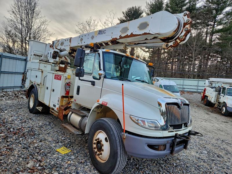 2011 INTERNATIONAL 4300 — VIN 1HTMMAAR9BH373702