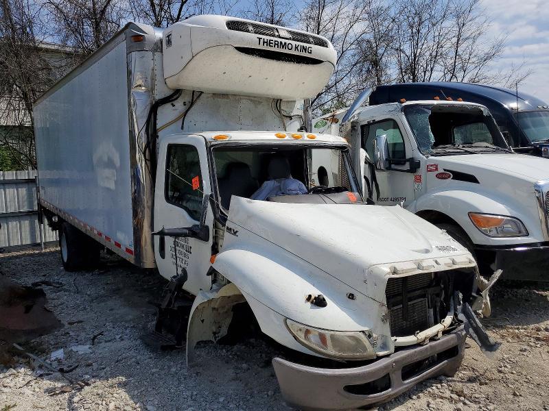 2019 INTERNATIONAL MV607 — VIN 1HTEUMML6KH606660