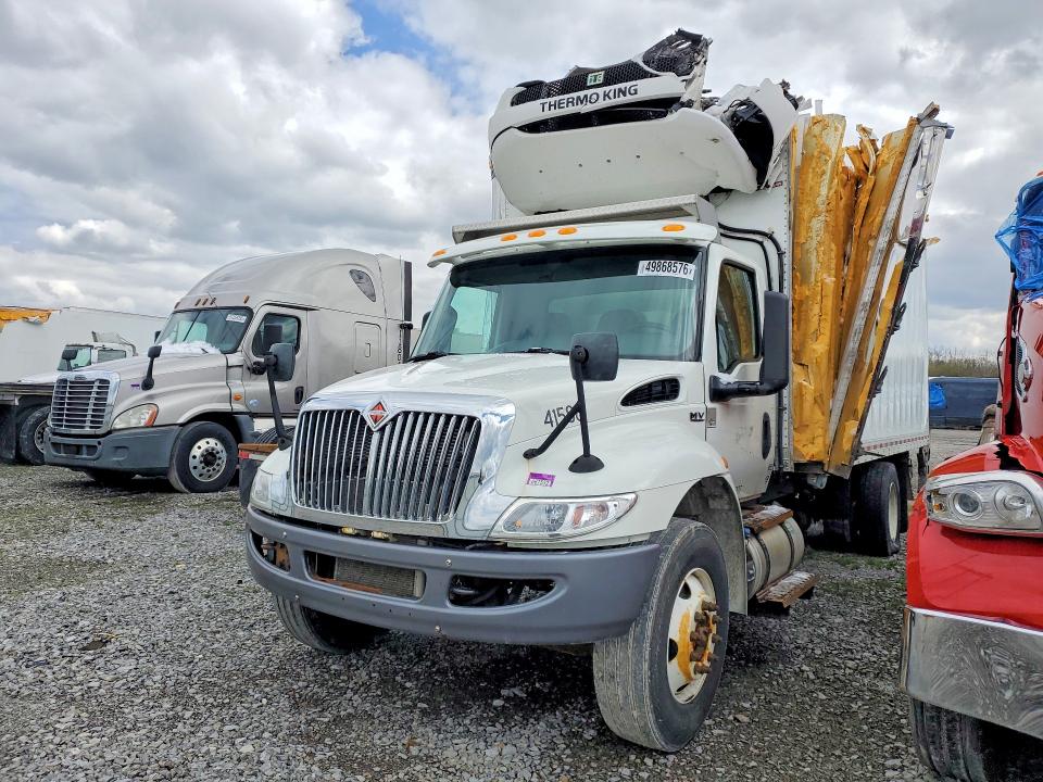 2021 INTERNATIONAL MV607 — VIN 3HAEUMML2ML213431