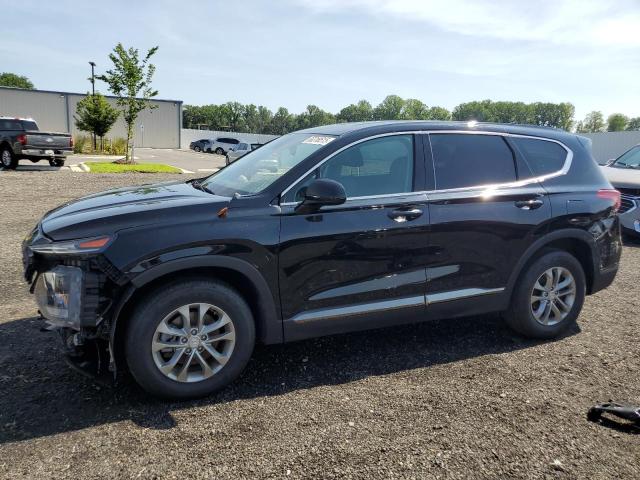 2019 HYUNDAI SANTA FE SEL — VIN 5NMS3CAD5KH012540