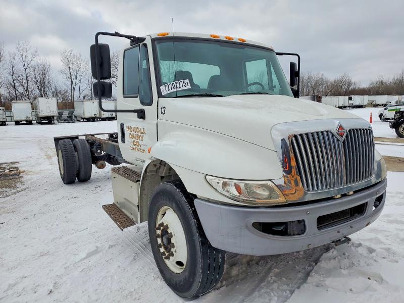 2017 INTERNATIONAL 4300 — VIN 1HTMMMMN7HH692678